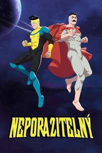 Invincible - Posters