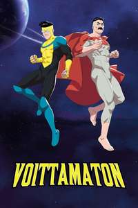 Invincible - Posters