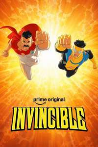 Invincible - Posters