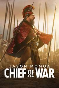 Chief of War - Posters