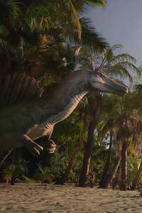 The Dinosaurs - Posters