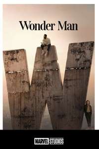 Wonder Man - Posters