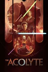 Star Wars: The Acolyte - Posters