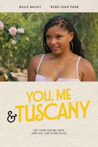 You  Me & Tuscany - Posters