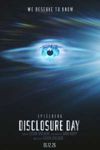 Disclosure Day - Posters