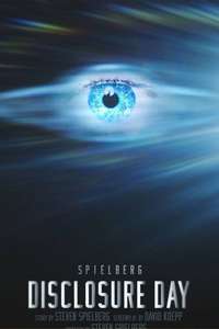 Disclosure Day - Posters