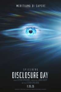 Disclosure Day - Posters
