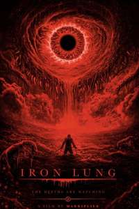 Iron Lung - Posters