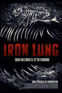 Iron Lung - Posters