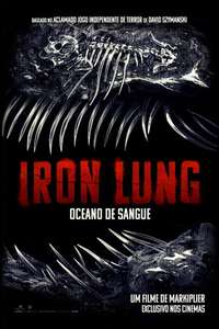 Iron Lung - Posters