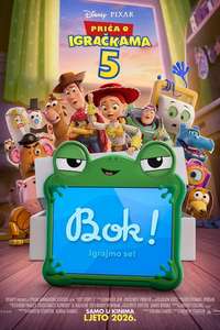 Toy Story 5 - Posters
