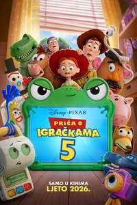 Toy Story 5 - Posters