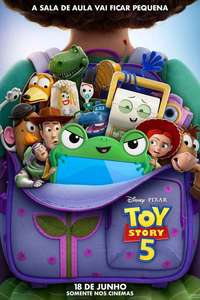 Toy Story 5 - Posters