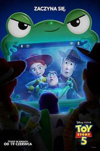 Toy Story 5 - Posters