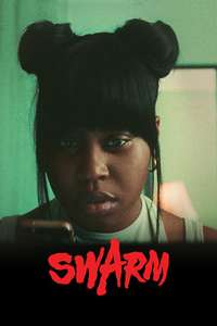 Swarm - Posters