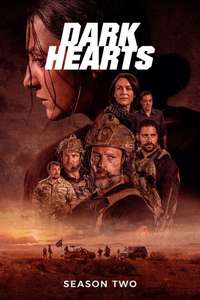 Dark Hearts - Posters