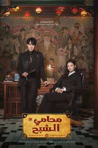 Phantom Lawyer - Posters