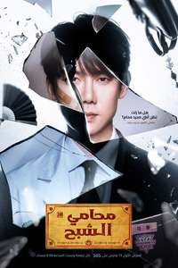 Phantom Lawyer - Posters
