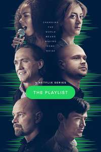 The Playlist - Posters