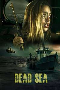 Dead Sea - Posters