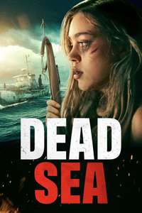 Dead Sea - Posters