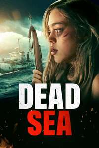 Dead Sea - Posters