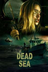 Dead Sea - Posters