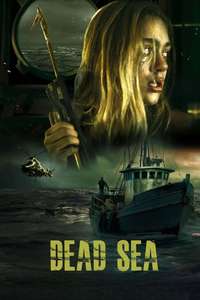 Dead Sea - Posters