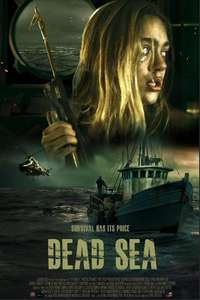 Dead Sea - Posters