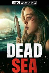 Dead Sea - Posters