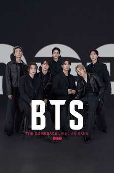 BTS THE COMEBACK LIVE | ARIRANG