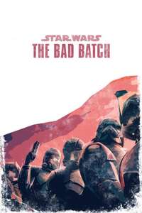Star Wars: The Bad Batch - Posters