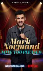 Mark Normand: None Too Pleased