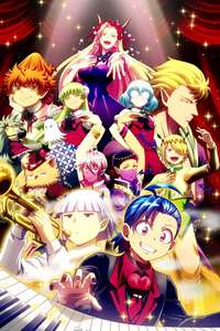 Welcome to Demon School! Iruma-kun - Posters