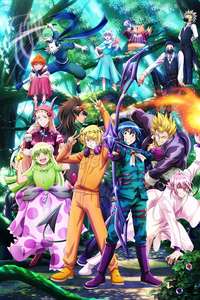 Welcome to Demon School! Iruma-kun - Posters