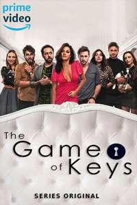 The Game of Keys - Posters