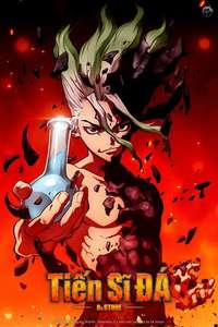 Dr. Stone - Posters