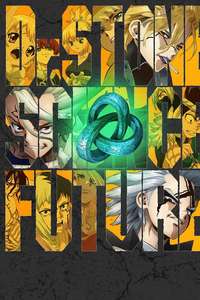 Dr. Stone - Posters