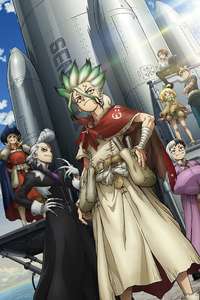 Dr. Stone - Posters