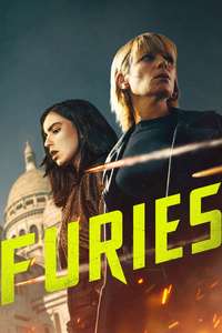 Furies - Posters