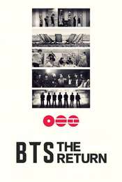 BTS: THE RETURN