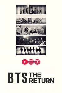 BTS: THE RETURN - Posters