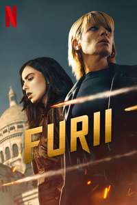 Furies - Posters