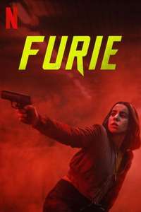Furies - Posters