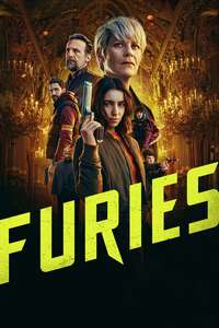 Furies - Posters