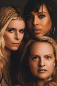 Imperfect Women - Posters