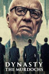 Dynasty: The Murdochs - Posters