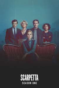 Scarpetta - Posters