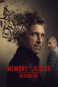 Memory of a Killer - Posters