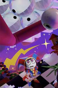 The Amazing Digital Circus - Posters